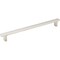 Jeffrey Alexander 228 mm Center-to-Center Polished Nickel Square Anwick Cabinet Pull 867-228NI - alternate 1